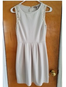 Ivory dress